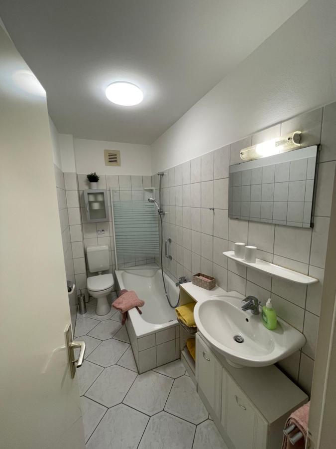 Ferienwohnungen Glückstadt Exterior foto