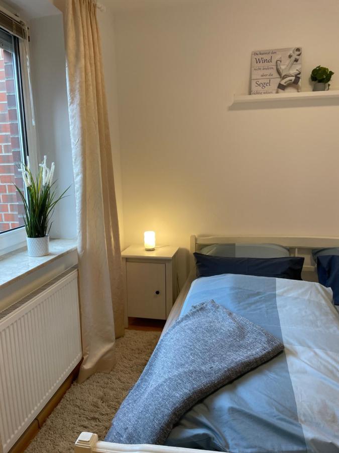 Ferienwohnungen Glückstadt Exterior foto